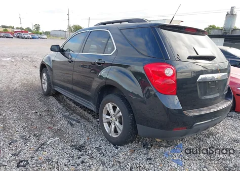 2011 Chevrolet Equinox 1Lt из США, поврежденный, VIN 2CNALDEC7B6461479